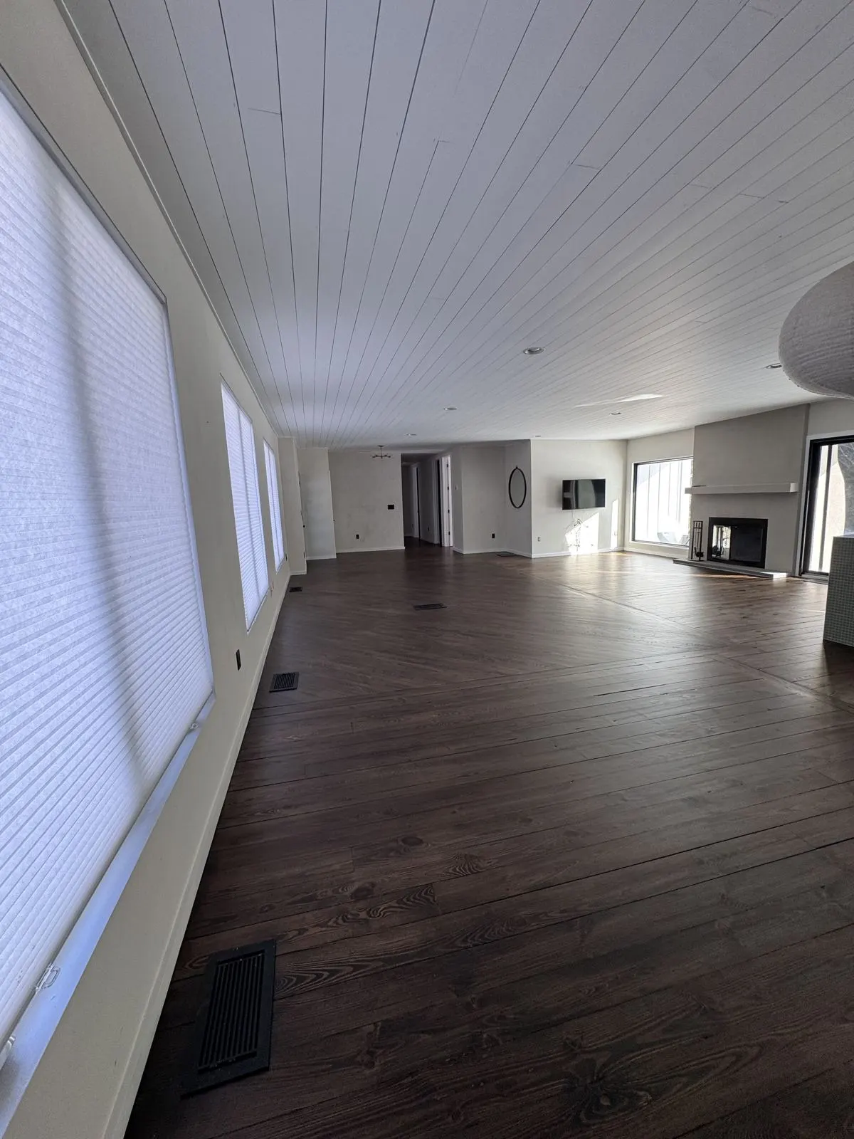 Residential work