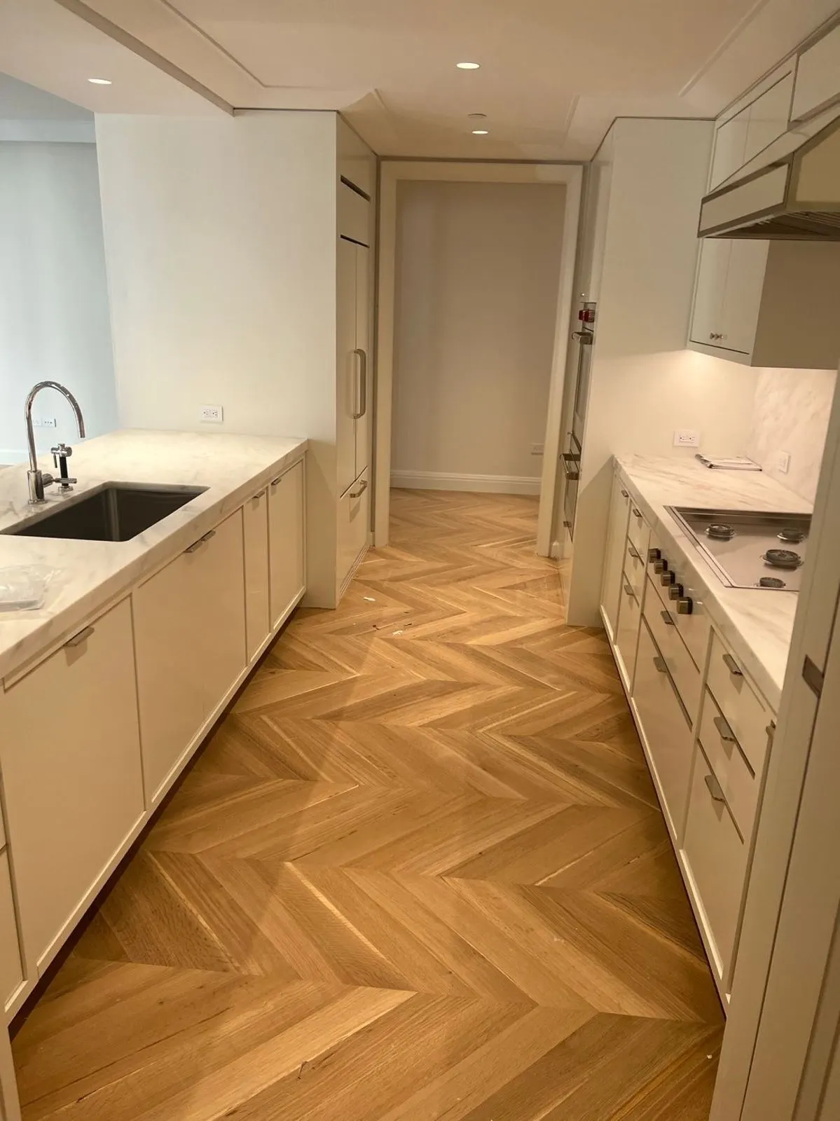 Residential work