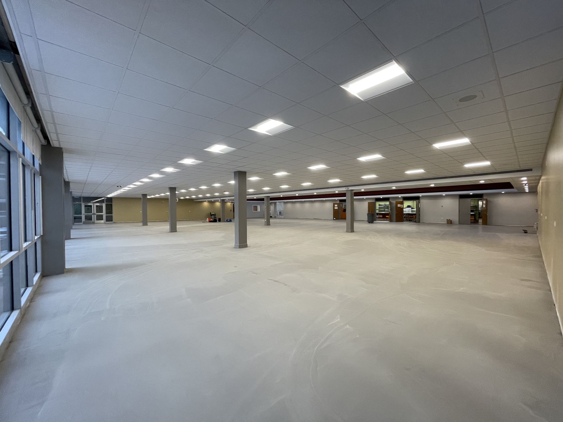 Commercial work